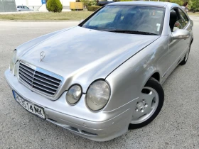 Mercedes-Benz CLK