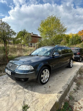 VW Passat 