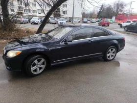 Mercedes-Benz CL 500, снимка 2