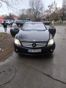 Mercedes-Benz CL 500, снимка 1