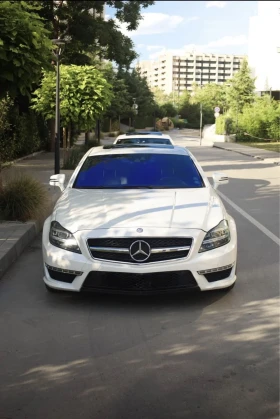 Mercedes-Benz CLS 63 AMG ЯПОНСКИ ВНОС-Performance Package - 557HP + БАРТЕР, снимка 6