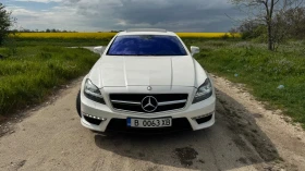 ����� �� �������� �� Mercedes-Benz CLS 63 AMG Performance Package - 557HP