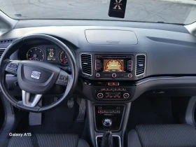 Seat Alhambra 2.0TDI  4X4, снимка 6