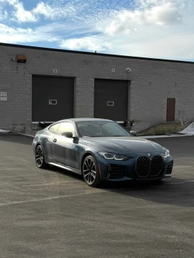 BMW 440 * M440i xDrive * CARFAX * ЦЕНА ДО БГ - изображение 1