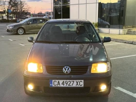 VW Polo 1.4 ГАЗ-ИНЖ! - 1350 € / 2640.37 лв. - 74140774 4