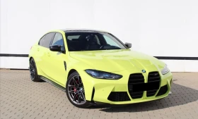BMW M3 Competition - 71068 € / 138996.93 лв. - 19908018 3