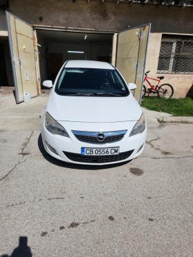 Opel Astra 1.7cdti - 3350 € / 6552.03 лв. - 92275721 5