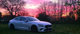 ����� �� �������� �� Genesis G70