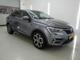 Renault Arkana  Petrol / Mild hybrid (MHEV)