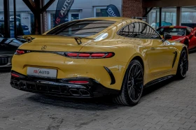 Mercedes-Benz AMG GT 63 4Matic+ /Aero Packet/Burmester/Carbon/Камера/PR - 139900 € / 273620.62 лв. - 19272292 6