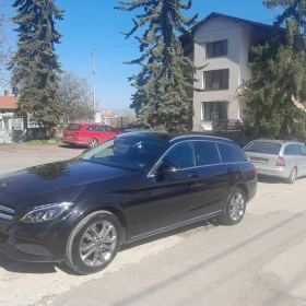 Mercedes-Benz C 220 4Matic Памет Печка - 19999 € / 39114.64 лв. - 82173682 5