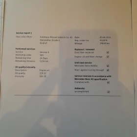 Mercedes-Benz C 220 4Matic Памет Печка - 19999 € / 39114.64 лв. - 82173682 16