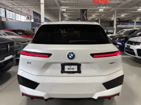 BMW iX XDRIVE* 50* AWD* ОБДУХВАНЕ* МАСАЖ* ХЕДЪП* ДИСТРОНИ | Auto.bg — изображение 5