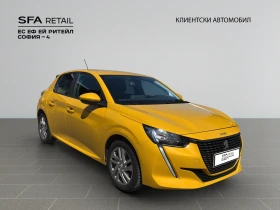 Peugeot 208 NEW ACTIVE 1.2 PureTech 100 EAT8 EURO 6 | Auto.bg — изображение 8