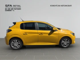 Peugeot 208 NEW ACTIVE 1.2 PureTech 100 EAT8 EURO 6 | Auto.bg — изображение 7
