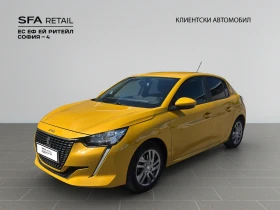 Peugeot 208 NEW ACTIVE 1.2 PureTech 100 EAT8 EURO 6