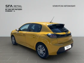 Peugeot 208 NEW ACTIVE 1.2 PureTech 100 EAT8 EURO 6 | Auto.bg — изображение 4