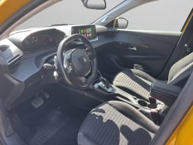 Peugeot 208 NEW ACTIVE 1.2 PureTech 100 EAT8 EURO 6 | Auto.bg — изображение 9