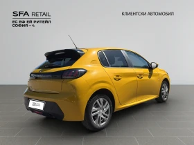 Peugeot 208 NEW ACTIVE 1.2 PureTech 100 EAT8 EURO 6 | Auto.bg — изображение 6
