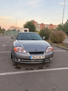 ������ Hyundai Coupe