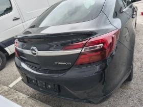 ����� �� �������� �� Opel Insignia