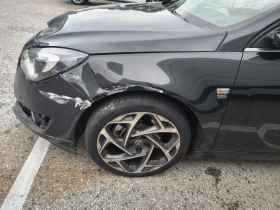 ����� �� �������� �� Opel Insignia