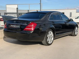 Mercedes-Benz S 320 CDI* LONG* 2008г* FULL MAX* 240.000KM*  | Auto.bg — изображение 4
