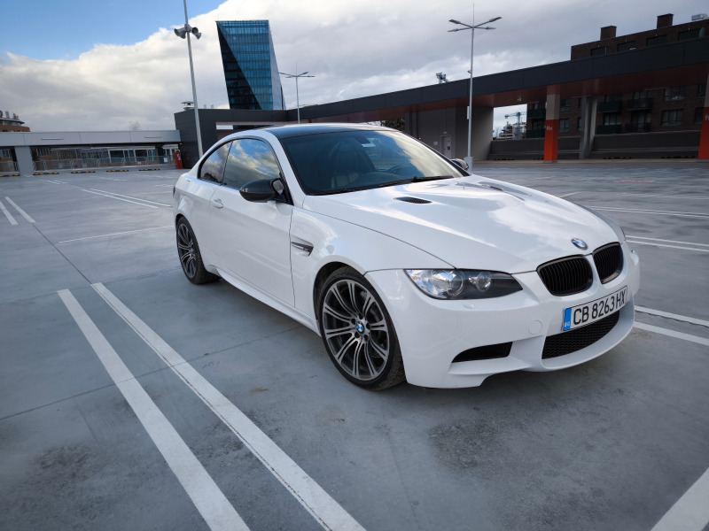 BMW M3, снимка 2 - Автомобили и джипове - 45031908