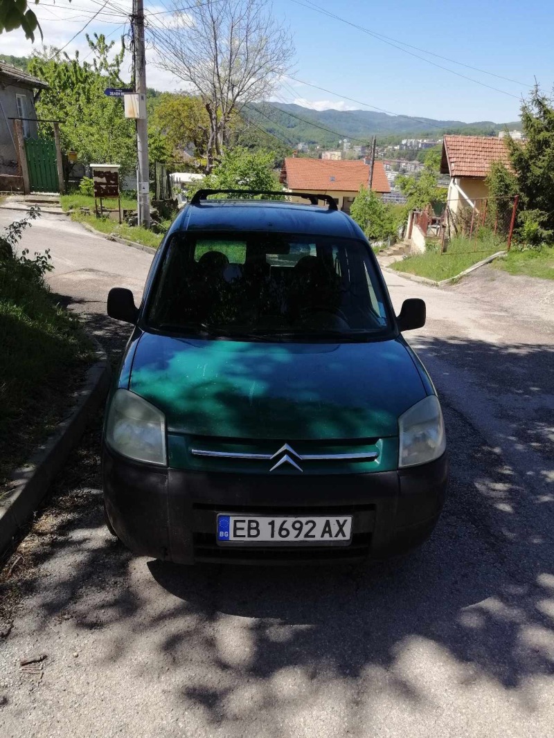 Citroen Berlingo