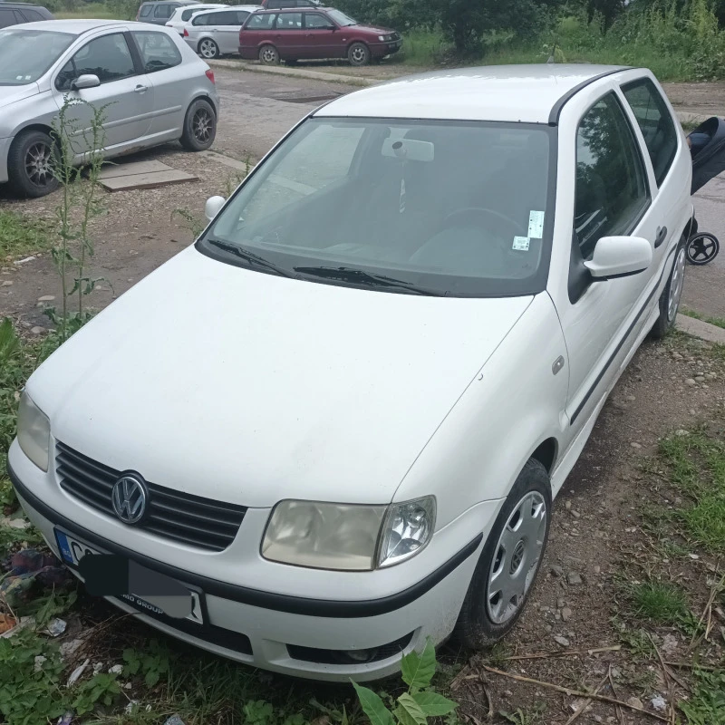 VW Polo, снимка 1 - Автомобили и джипове - 48172542