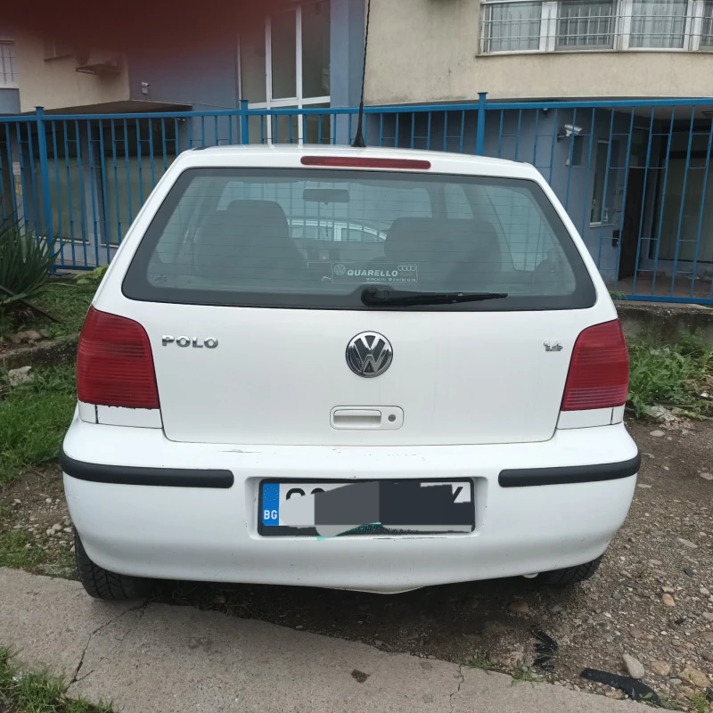 VW Polo, снимка 2 - Автомобили и джипове - 48172542