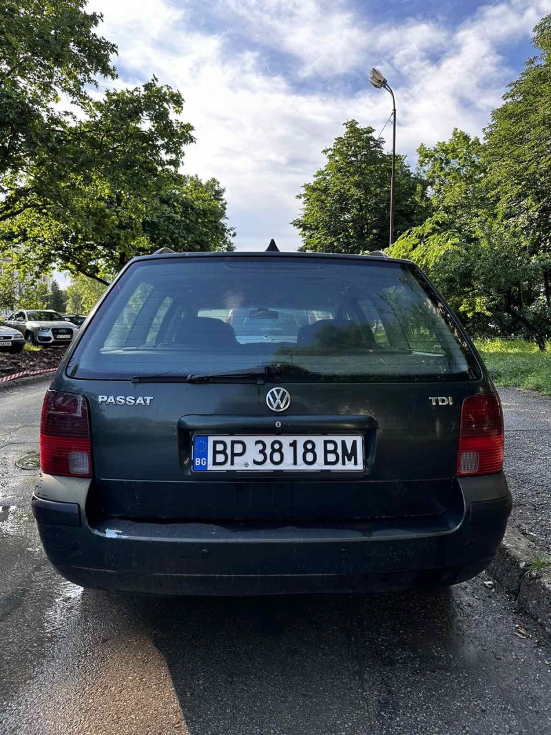 VW Passat, снимка 7 - Автомобили и джипове - 46161715