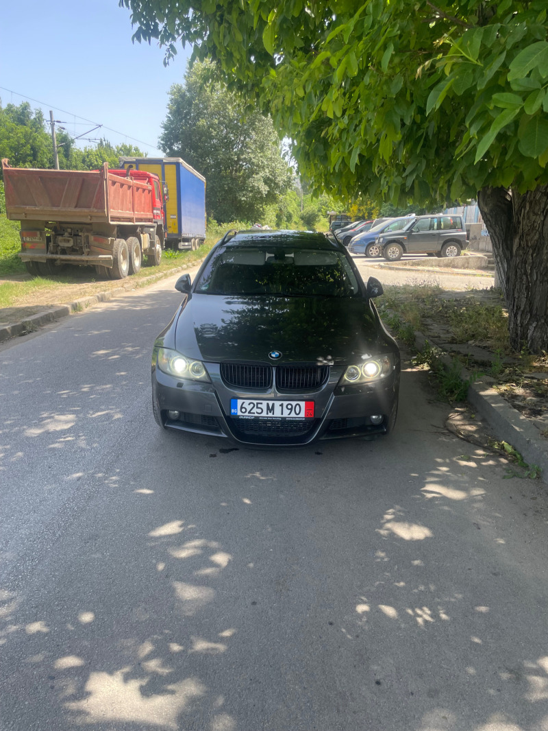 BMW 330 xd m pack, снимка 5 - Автомобили и джипове - 46192168