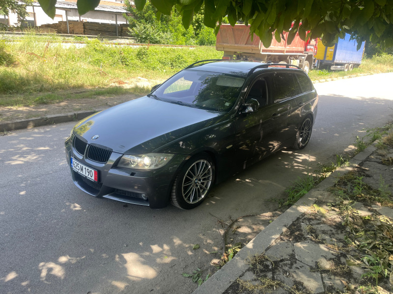 BMW 330 xd m pack, снимка 6 - Автомобили и джипове - 46192168