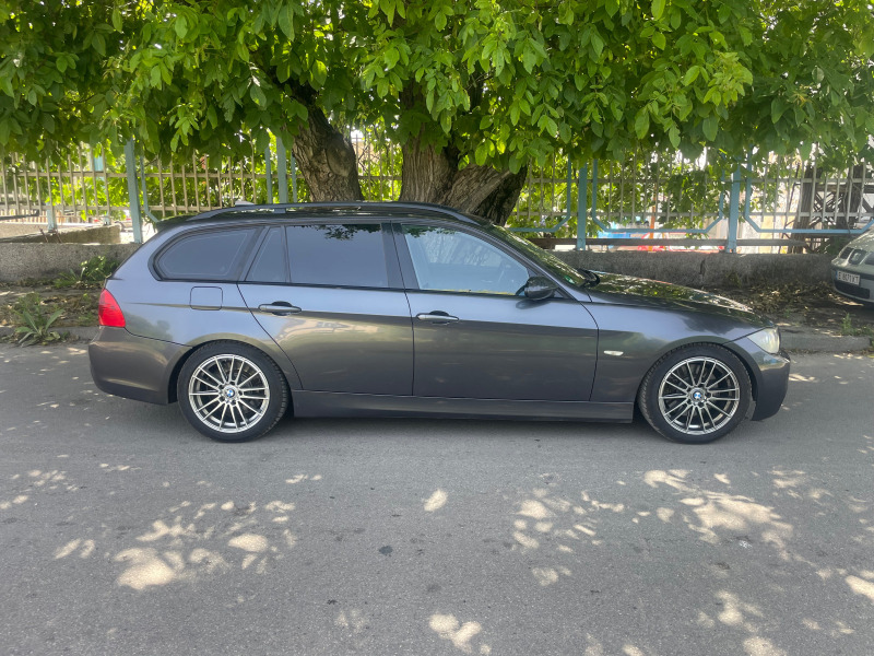 BMW 330 xd m pack, снимка 4 - Автомобили и джипове - 46192168
