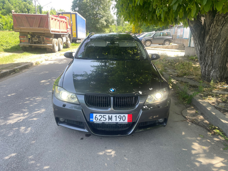 BMW 330 xd m pack, снимка 1 - Автомобили и джипове - 46192168