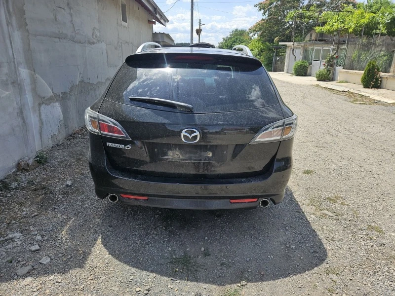 Mazda 6 2.2 MZR-CD 185 HP НАЧАСТИ 14 БРОЯ, снимка 7 - Автомобили и джипове - 46399508