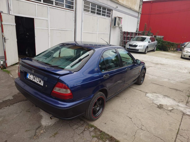 Honda Civic, снимка 4 - Автомобили и джипове - 47406209