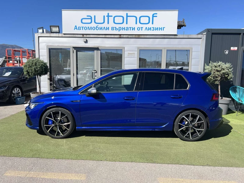 VW Golf R/2.0TSI/333к.с./DSG/Гаранция, снимка 2 - Автомобили и джипове - 47448635