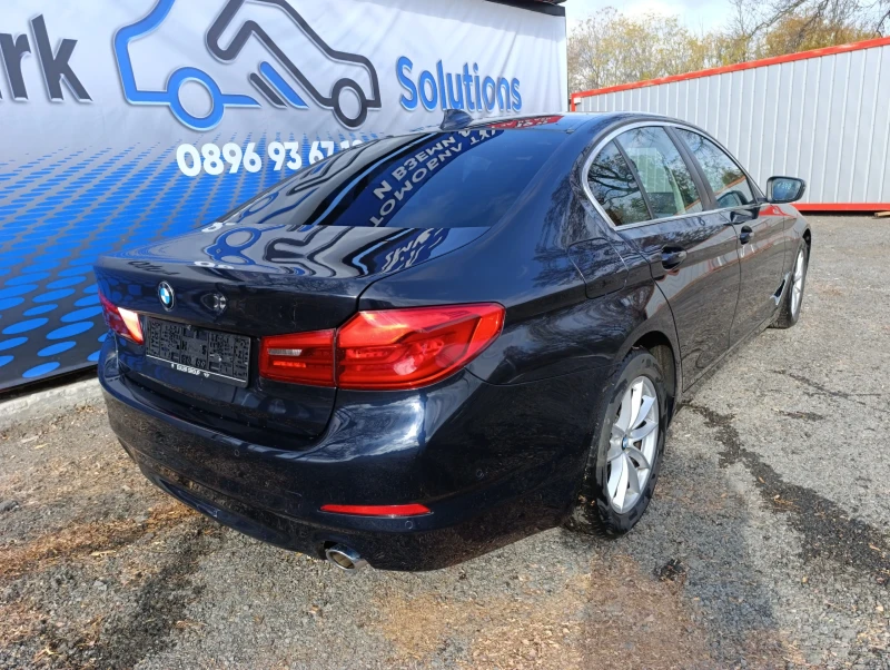 BMW 530 530d xDrive 43000 км!!!, снимка 4 - Автомобили и джипове - 47931163