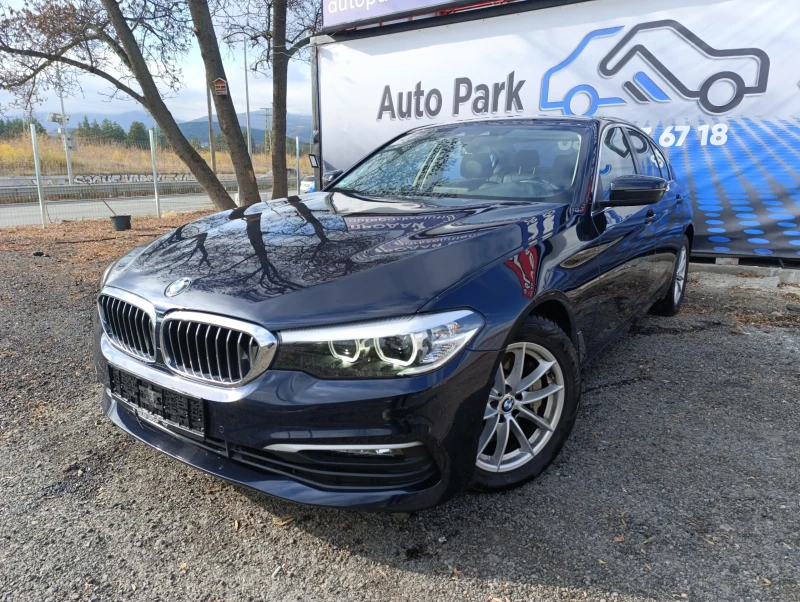 BMW 530 530d xDrive 43000 км!!!, снимка 1 - Автомобили и джипове - 47931163