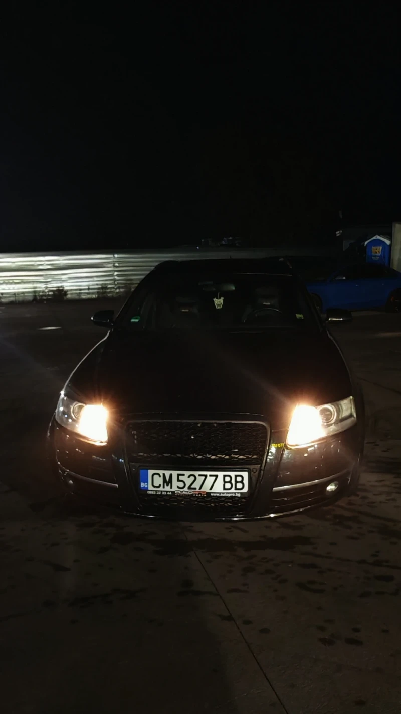 Audi A6 C6 3.0TDI QUATTRO , снимка 3 - Автомобили и джипове - 47960668