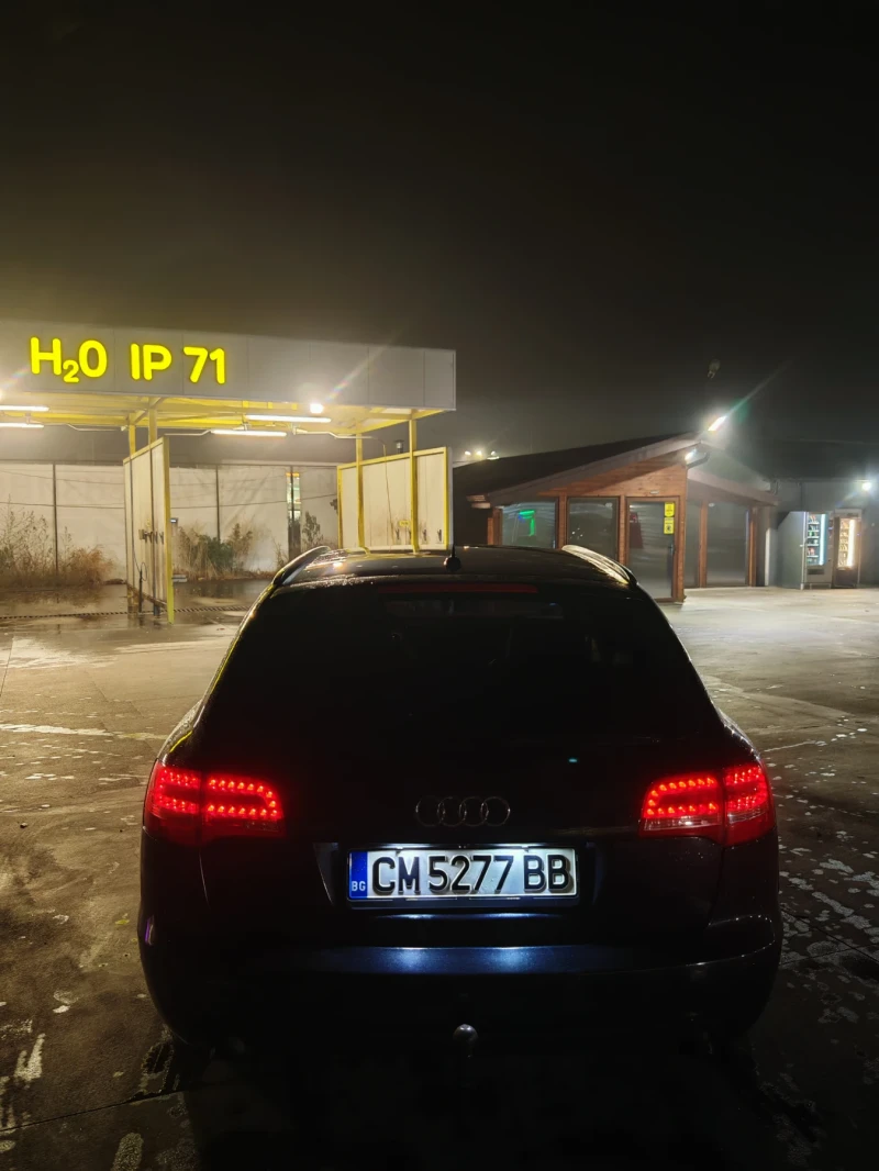 Audi A6 C6 3.0TDI QUATTRO , снимка 7 - Автомобили и джипове - 47960668