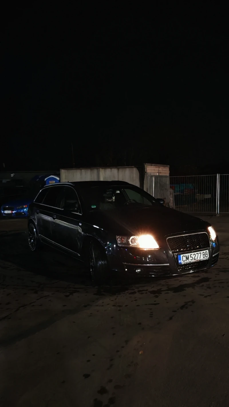 Audi A6 C6 3.0TDI QUATTRO , снимка 4 - Автомобили и джипове - 47960668