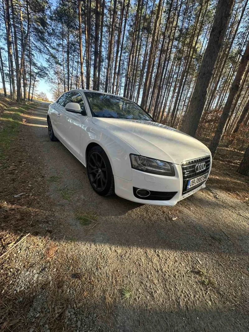 Audi A5  * 3 TDI, Quattro * , снимка 2 - Автомобили и джипове - 48103349