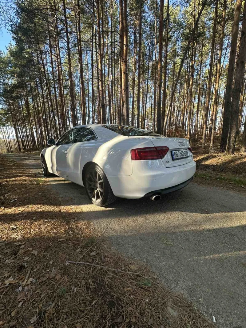 Audi A5  * 3 TDI, Quattro * , снимка 5 - Автомобили и джипове - 48103349