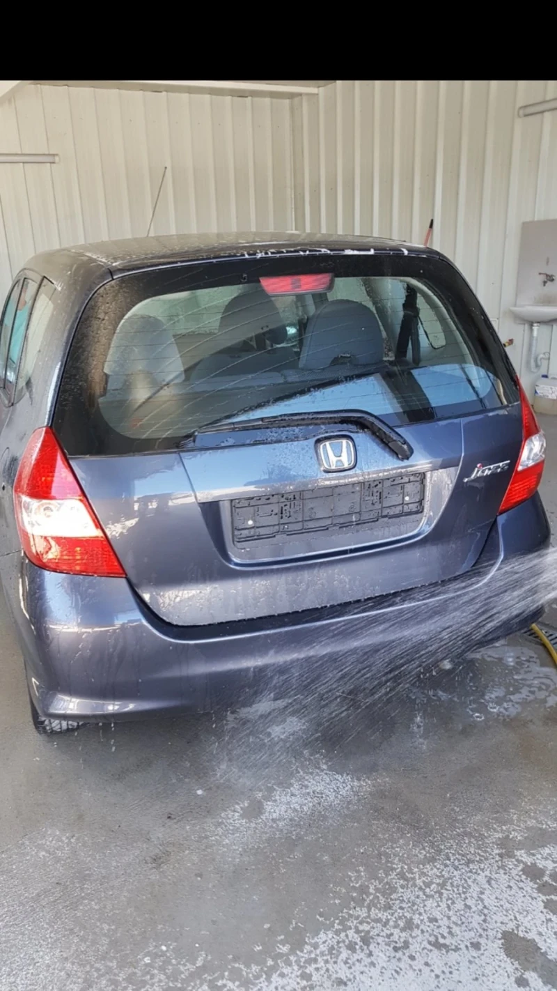 Honda Jazz 1.2i, снимка 4 - Автомобили и джипове - 48587674