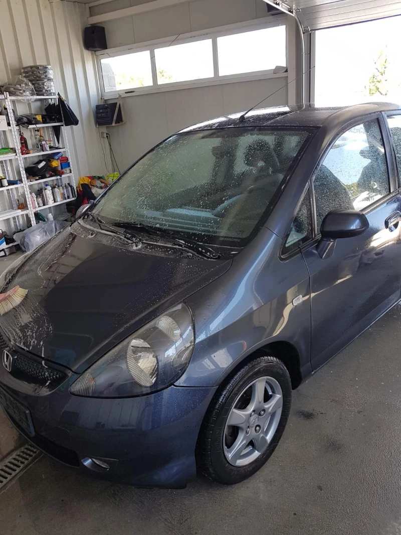 Honda Jazz 1.2i, снимка 3 - Автомобили и джипове - 48587674