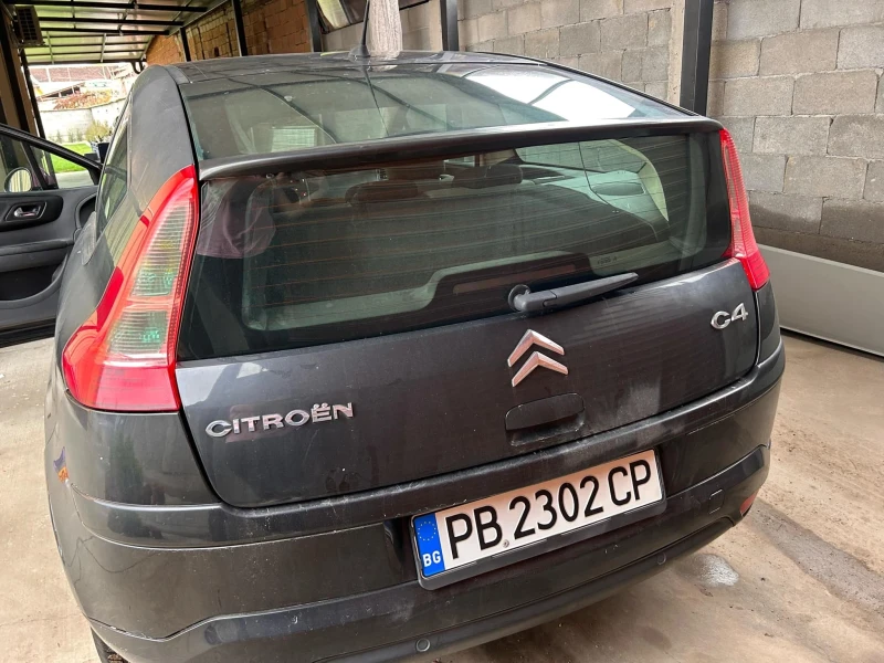 Citroen C4 1.6, снимка 2 - Автомобили и джипове - 48297907