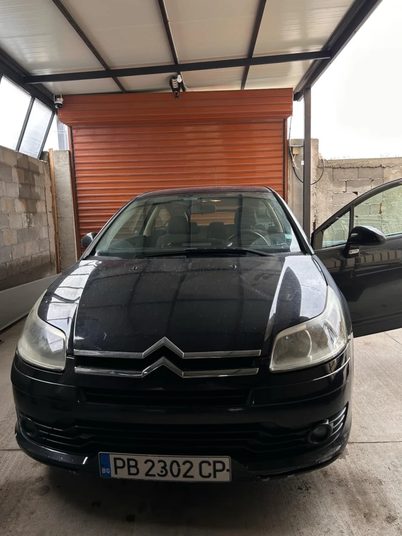 Citroen C4 1.6, снимка 1 - Автомобили и джипове - 48297907